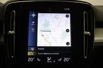 Volvo XC40, 2.0, 110 kW, diesel, automatic, front-wheel drive
