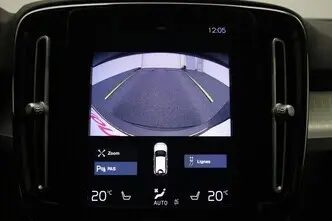 Volvo XC40, 2.0, 110 kW, diesel, automatic, front-wheel drive