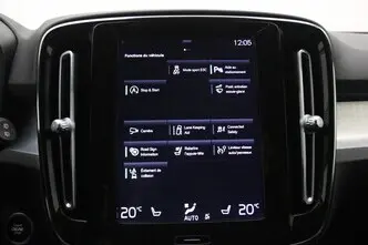 Volvo XC40, 2.0, 110 kW, diesel, automatic, front-wheel drive