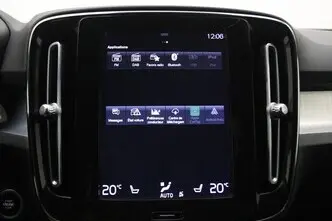 Volvo XC40, 2.0, 110 kW, diesel, automatic, front-wheel drive