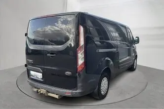 Ford Transit Custom, 2.2, 92 kW, diisel, manuaal, esivedu