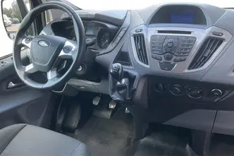 Ford Transit Custom, 2.2, 92 kW, diisel, manuaal, esivedu