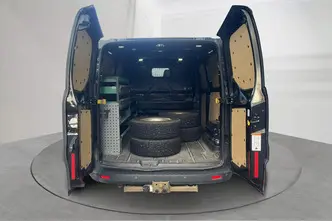 Ford Transit Custom, 2.2, 92 kW, diisel, manuaal, esivedu