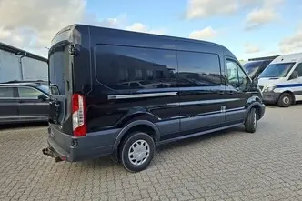 Ford Transit, 2.0, 125 kW, diisel, manuaal, esivedu