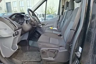 Ford Transit, 2.0, 125 kW, diisel, manuaal, esivedu