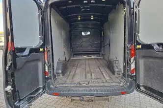 Ford Transit, 2.0, 125 kW, diisel, manuaal, esivedu