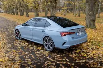 Škoda Octavia, 2.0, 195 kW, бензин, автомат, передний привод