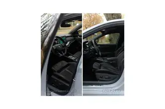 Škoda Octavia, 2.0, 195 kW, бензин, автомат, передний привод