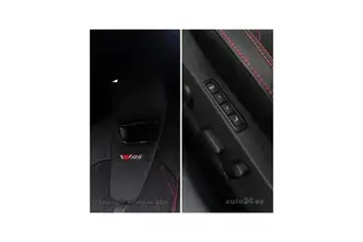 Škoda Octavia, 2.0, 195 kW, бензин, автомат, передний привод