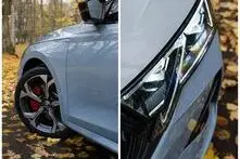 Škoda Octavia, 2.0, 195 kW, бензин, автомат, передний привод