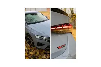 Škoda Octavia, 2.0, 195 kW, бензин, автомат, передний привод