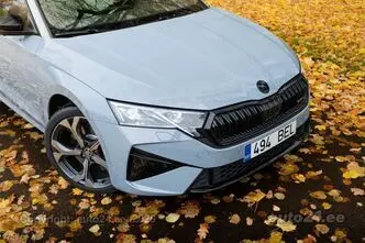 Škoda Octavia, 2.0, 195 kW, бензин, автомат, передний привод