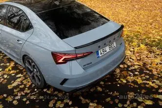 Škoda Octavia, 2.0, 195 kW, бензин, автомат, передний привод