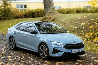 Škoda Octavia, 2.0, 195 kW, бензин, автомат, передний привод