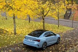 Škoda Octavia, 2.0, 195 kW, бензин, автомат, передний привод