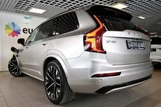 Volvo XC60, 2.0, 293 kW, petrol, automatic, four-wheel drive