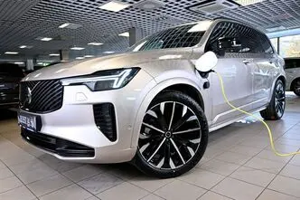 Volvo XC60, 2.0, 293 kW, petrol, automatic, four-wheel drive