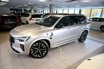 Volvo XC60, 2.0, 293 kW, petrol, automatic, four-wheel drive