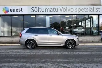 Volvo XC60, 2.0, 293 kW, petrol, automatic, four-wheel drive