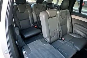 Volvo XC60, 2.0, 293 kW, petrol, automatic, four-wheel drive