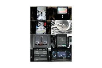 Volvo XC60, 2.0, 293 kW, petrol, automatic, four-wheel drive