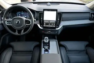 Volvo XC60, 2.0, 293 kW, petrol, automatic, four-wheel drive