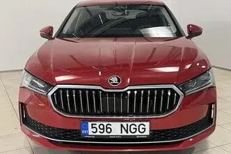 Škoda Superb, 2.0, 142 kW, diisel, automaat, nelikvedu