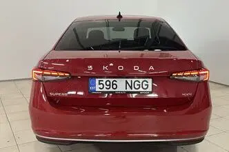 Škoda Superb, 2.0, 142 kW, diisel, automaat, nelikvedu