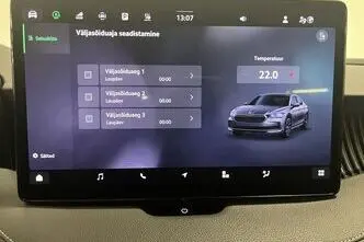 Škoda Superb, 2.0, 142 kW, diisel, automaat, nelikvedu
