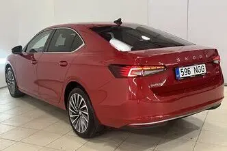 Škoda Superb, 2.0, 142 kW, diisel, automaat, nelikvedu