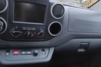 Citroën ë-Berlingo, 1.6, 73 kW, diesel, automatic, front-wheel drive