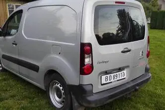 Citroën ë-Berlingo, 1.6, 73 kW, diesel, automatic, front-wheel drive