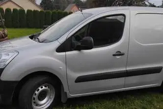 Citroën ë-Berlingo, 1.6, 73 kW, diesel, automatic, front-wheel drive