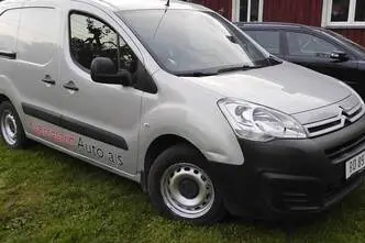 Citroën ë-Berlingo, 1.6, 73 kW, diesel, automatic, front-wheel drive