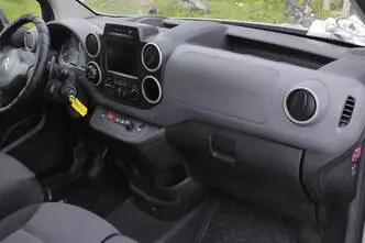 Citroën ë-Berlingo, 1.6, 73 kW, diesel, automatic, front-wheel drive