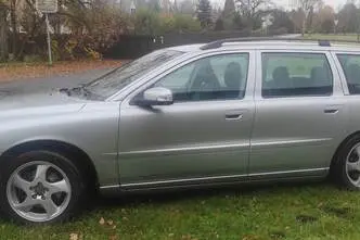Volvo V70, 2.4, diisel, manuaal, esivedu