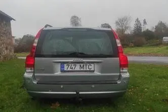 Volvo V70, 2.4, diisel, manuaal, esivedu