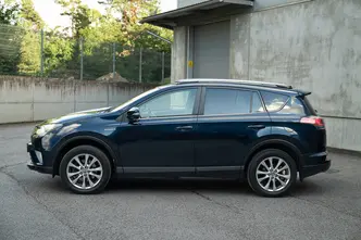 Toyota RAV4, 2.5, 114 kW, hübriid, automaat, nelikvedu