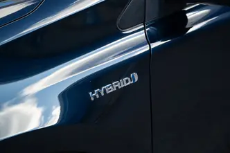 Toyota RAV4, 2.5, 114 kW, hübriid, automaat, nelikvedu
