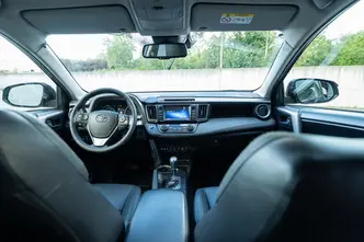 Toyota RAV4, 2.5, 114 kW, hübriid, automaat, nelikvedu