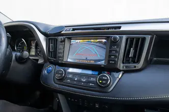 Toyota RAV4, 2.5, 114 kW, hübriid, automaat, nelikvedu