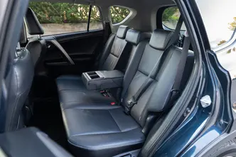 Toyota RAV4, 2.5, 114 kW, hübriid, automaat, nelikvedu