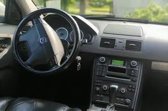 Volvo XC90, 2.4, 120 kW, diisel, automaat, esivedu