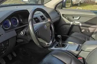 Volvo XC90, 2.4, 120 kW, diisel, automaat, esivedu