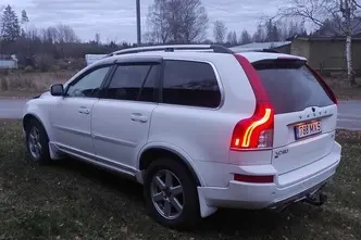 Volvo XC90, 2.4, 120 kW, diisel, automaat, esivedu