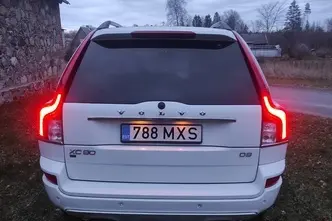 Volvo XC90, 2.4, 120 kW, diisel, automaat, esivedu