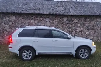 Volvo XC90, 2.4, 120 kW, diisel, automaat, esivedu