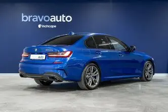 BMW M340, 3.0, 250 kW, hübriid, automaat, nelikvedu