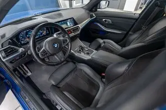 BMW M340, 3.0, 250 kW, hübriid, automaat, nelikvedu