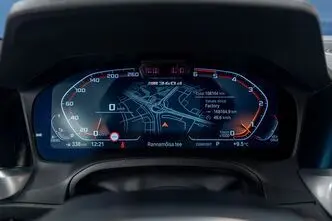 BMW M340, 3.0, 250 kW, hübriid, automaat, nelikvedu